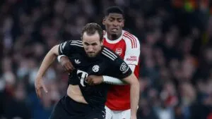 Cristhian Mosquera le baja la presión al dilema: ¿Colombia o España?