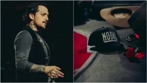 ¿Cuáles son las canciones de Christian Nodal que se disputa con Universal Music?