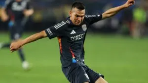 Chucky Lozano valora su regreso al Tri y se motiva por el Mundial 2026