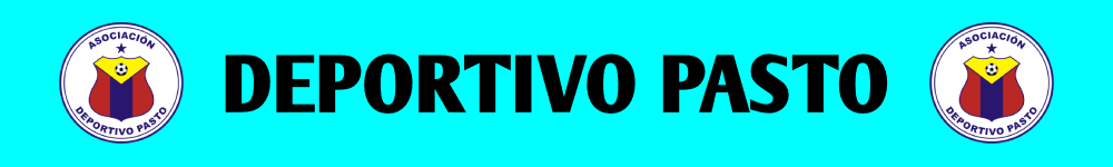Cintillo de Deportivo Pasto.