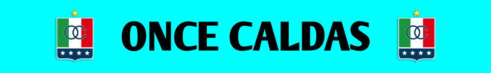 Cintillo de Once Caldas.