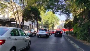 Bloqueos de la CNTE en CDMX: ¿Qué calles están cerradas y cuáles son las vías alternas?