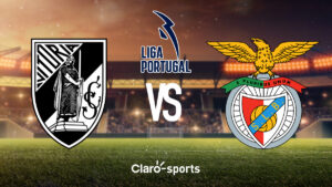 Vitoria Guimaraes vs Benfica, en vivo la Primeira Liga 2025-26: resultado y goles de la jornada 10