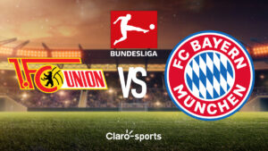 Unión Berlín vs Bayern, en vivo la Bundesliga 2025-26: resultado y goles de la jornada 10