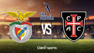 Benfica vs Casa Pia, en vivo Primeira Liga 2025-26: resultado y goles de la jornada 11