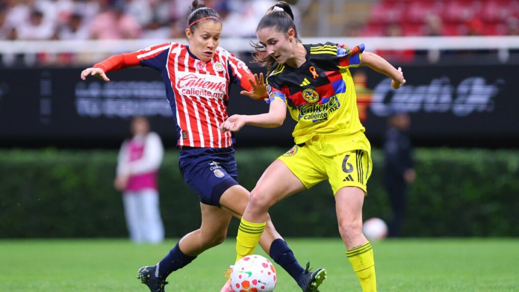 Clásico Nacional en semifinales del Apertura 2025