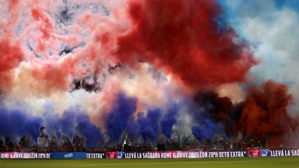 Color en el Clásico Paisa.