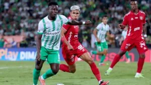 Nacional le repite la dosis al América: las claves del triunfo en Medellín