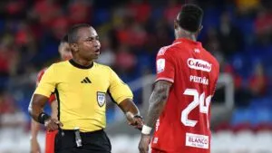 Jugadores de América estallan tras empate contra Junior: ¿Gol fantasma?