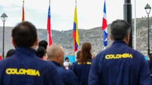 Colombia llevará 430 deportistas y apunta a repetir el título en los Bolivarianos 2025