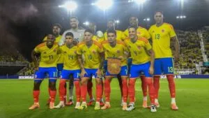 El 1×1 de la Selección Colombia vs Nueva Zelanda: triunfo con luces y sombras
