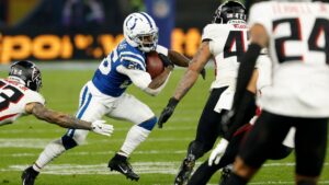 Resultados NFL 2025: los marcadores de la semana 10, y posiciones de la Nacional y Americana