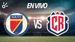 Haití vs Costa Rica en vivo: resultado del partido de Eliminatorias Concacaf 2025