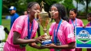 Incauca F.C Femenino y C D Pepinos, campeones de la tercera edición de la Copa Incauca