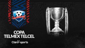 Copa Telmex Telcel 2025, en vivo las semifinales del torneo de fútbol varonil