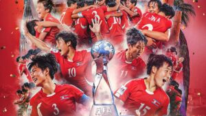 ¡Bicampeonas! Corea del Norte golea a Países Bajos y conquista el Mundial femenil sub 17