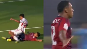 Con uno menos, Costa Rica rescató un punto en el estreno del Mundial sub 17