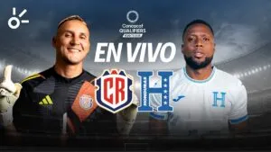 Costa Rica vs Honduras en vivo: resultado del partido de Eliminatorias Concacaf 2025