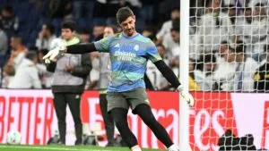 Real Madrid viaja a Grecia sin Courtois y Huijsen para la jornada 5 de la Champions