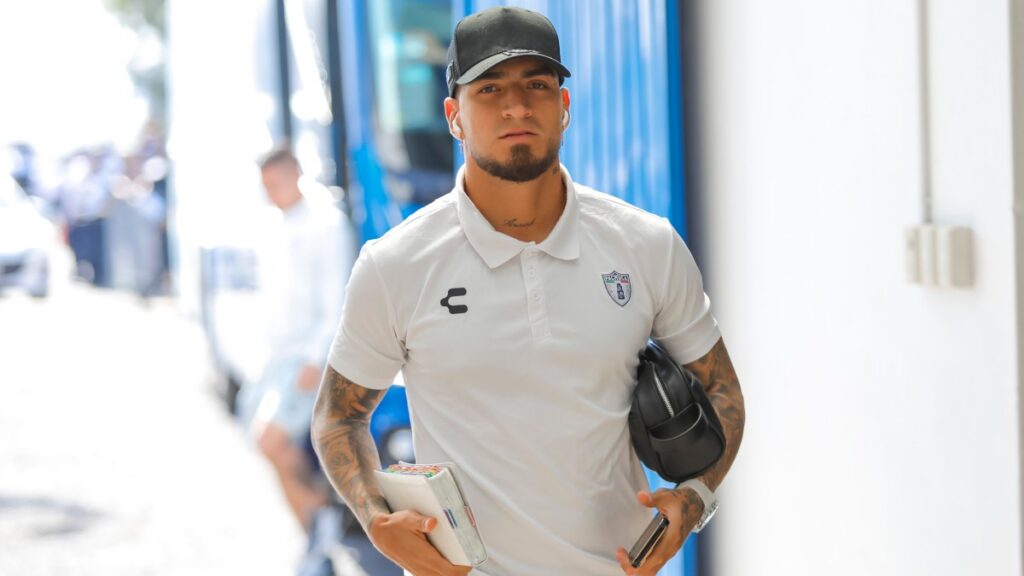 Cristian Arango | Imago 7