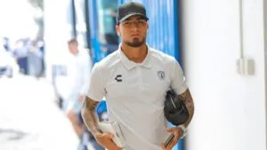 Chicho Arango apunta a convertirse en el primer refuerzo de Pumas para el 2026