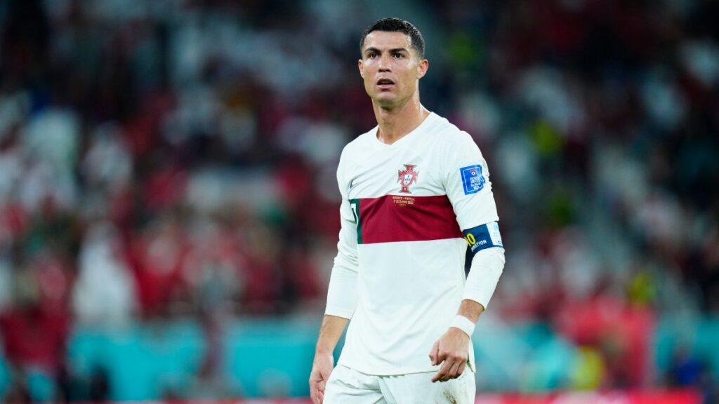 Cristiano Ronaldo desafía al Mundial | Imago7