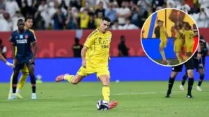 Cristiano Ronaldo y la Danza del Desierto: El baile que selló la victoria del Al Nassr