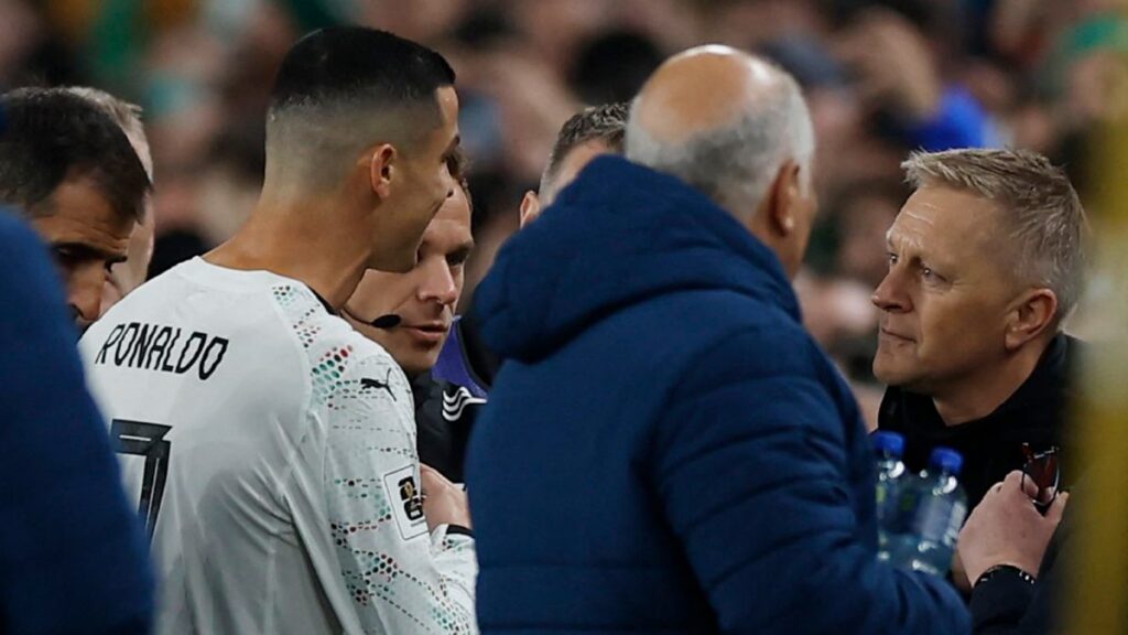 ¿Cristiano Ronaldo podría perderse el inicio del Mundial 2026?