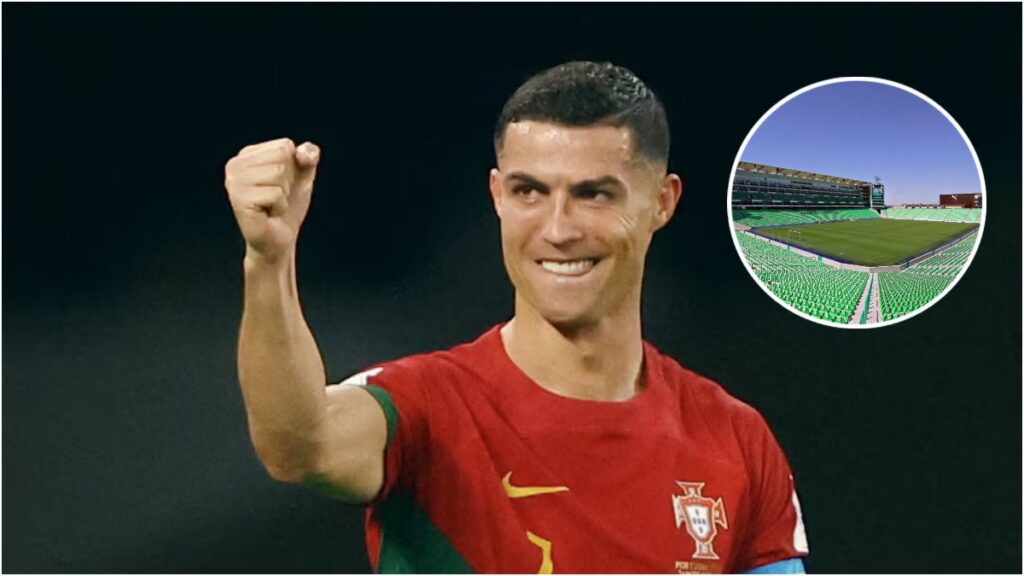 Cristiano Ronaldo y Portugal estarían en Torreón. REUTERS/Hannah Mckay | Imago 7