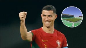 Cristiano Ronaldo y Portugal evalúan concentrarse en México para el Mundial 2026