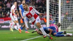 Croacia asegura su boleto para el Mundial tras vencer a Islas Feroe