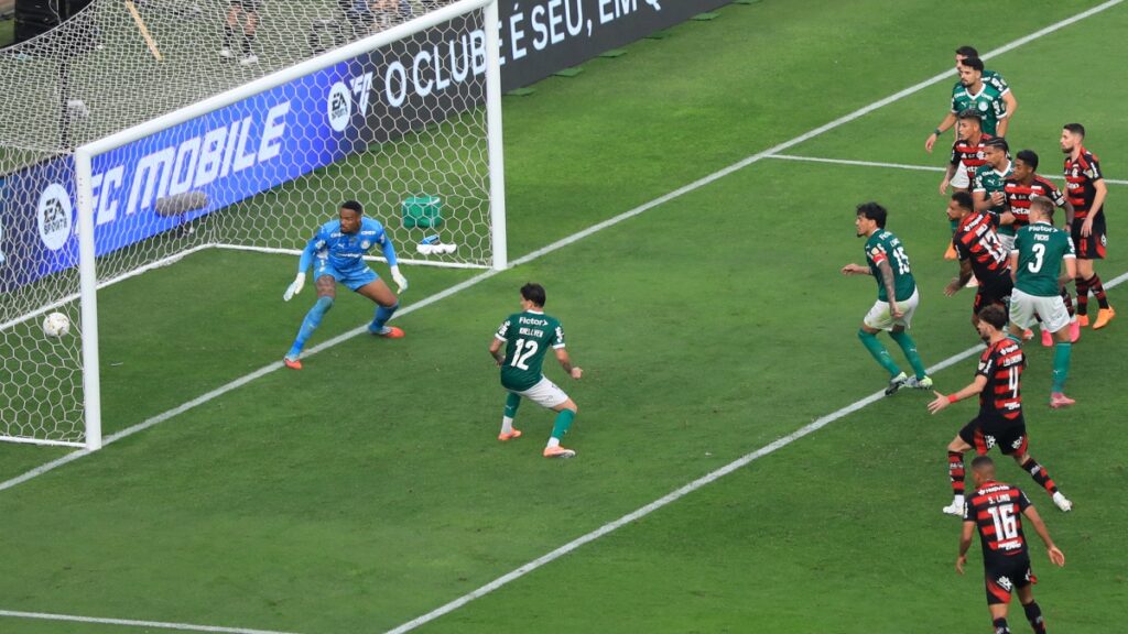 Flamengo vs Palmeiras, final Copa Libertadores