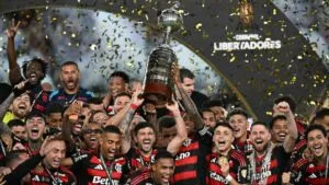 ¡Flamengo deja en la lona a Palmeiras y levanta su cuarta Libertadores!