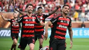 ¡Flamengo deja en la lona a Palmeiras y levanta su cuarta Libertadores!