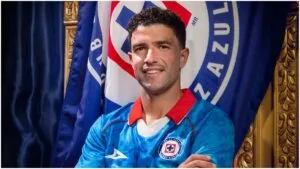 Cruz Azul presenta su playera para la Copa Intercontinental 2025