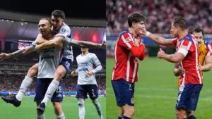 Cruz Azul y Chivas reavivan su historia: se encuentran en Liguilla… ¡19 años después!
