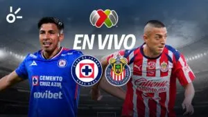 Cruz Azul vs Chivas, en vivo: ¿Quién gana hoy el partido de Liguilla Liga MX 2025?