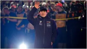 Yuki Tsunoda insinúa que ya sabe cuál será su futuro en Red Bull