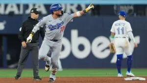 ¿Cuántas veces el juego 7 de la Serie Mundial se ha ido a extra innings?