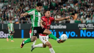 Juan Camilo ‘Cucho’ Hernández deja claro su rol: es de socio, no de goleador