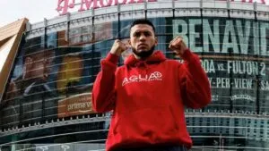 David Benavidez amenaza al Canelo: “Si regresa tiene que pelear contra mí, Beterbiev o Bivol”
