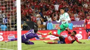 David Ospina, un cerrojo en el Clásico ‘Paisa’