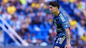 América empata ante LA Galaxy con doblete de Víctor Dávila