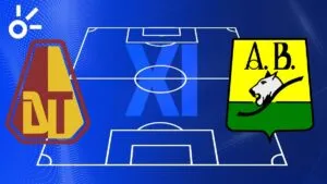 Posibles alineaciones de Deportes Tolima vs Atlético Bucaramanga por los cuadrangulares de Liga BetPlay 2025-II