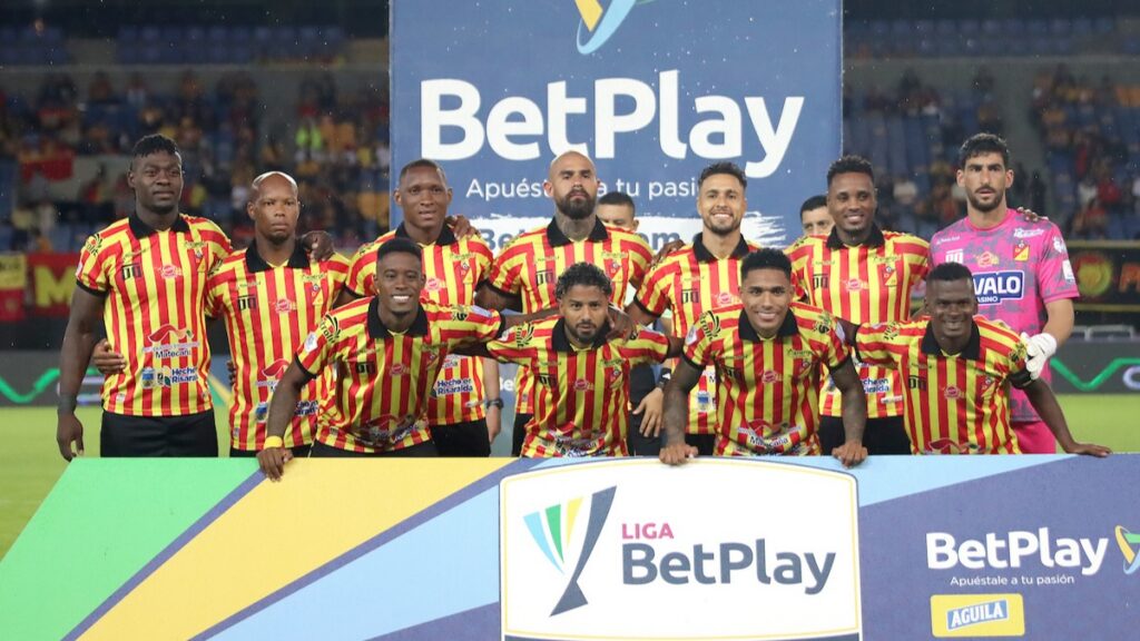 Deportivo Pereira 2025 | VizzorImage.