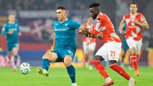 Mainz logra una remontada heroica ante Fiorentina en la Conference League