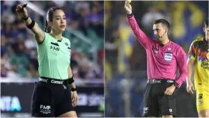 Katia Itzel García debuta en Liguilla y César Ramos designado para el América vs Monterrey