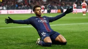 Désiré Doué gana el Golden Boy 2025; primer francés desde Kylian Mbappé