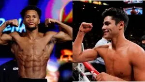 Devin Haney y la demanda a Ryan Garcia: “Quiero saldar la deuda con sangre”