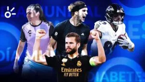 Día Mundial de la Diabetes: los atletas que hicieron de la disciplina su herramienta más importante